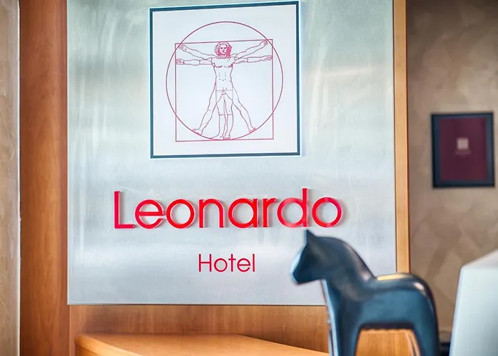 Leonardo Hotel Aachen