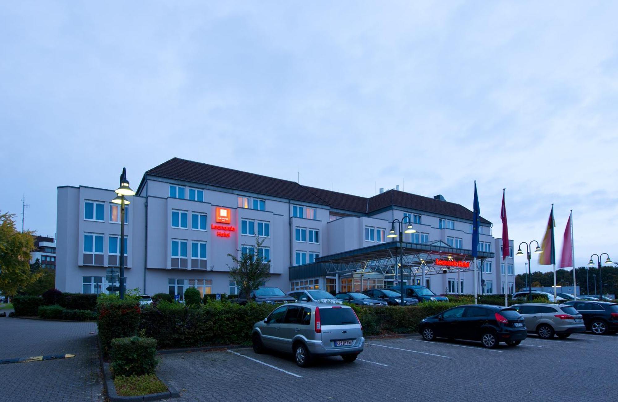 Hotel Leonardo 4*